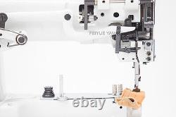 Yamata FY335 Walking Foot Cylinder Bed Industrial Sewing Machine, Head Only