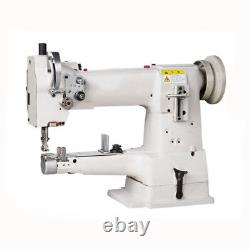 Yamata FY335 Walking Foot Cylinder Bed Industrial Sewing Machine, Head Only