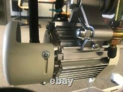 Yamata FY335 Walking Foot Cylinder Bed Sewing Machine + 750 watts servo motor