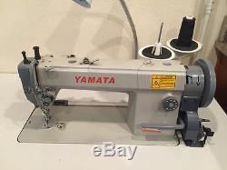 Yamata FY5318 Mechanical Industrial Sewing Machine