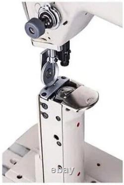 Yamata FY810 Post Bed Industrial Sewing machine with Roller Foot complete K/D