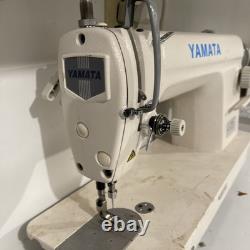 Yamata industrial sewing machine
