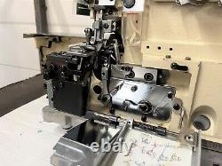 Yamato Az-8003 Never Used Hi Speed Heavy Duty Serger Industrial Sewing Machine
