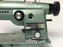 Yamato DP-1111 DP Industrial Sewing Machine Zig Zag E15011 Machine Head Only