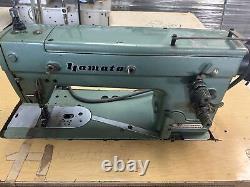 Yamato DS-100 Industrial Sewing Machine