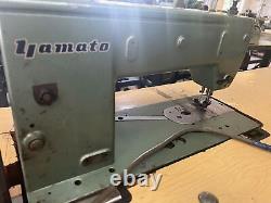 Yamato DS-100 Industrial Sewing Machine