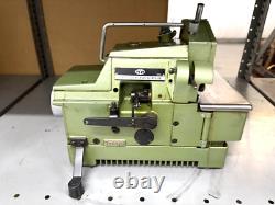 Yamato Dcz-203 Hi Speed 3 Thread Serger Head Only Industrial Sewing Machine