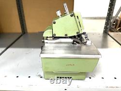 Yamato Dcz-203 Hi Speed 3 Thread Serger Head Only Industrial Sewing Machine