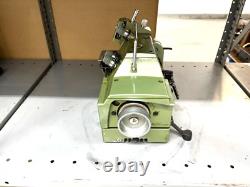 Yamato Dcz-203 Hi Speed 3 Thread Serger Head Only Industrial Sewing Machine