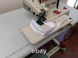 Yamato Differential Feed Blindstitch Complete Unit Industrial Sewing Machine