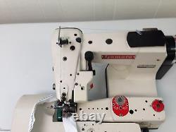 Yamato Differential Feed Blindstitch Complete Unit Industrial Sewing Machine