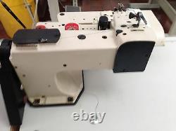 Yamato Differential Feed Blindstitch Complete Unit Industrial Sewing Machine