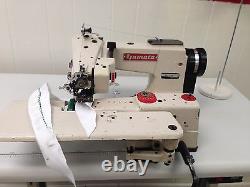 Yamato Differential Feed Blindstitch Complete Unit Industrial Sewing Machine