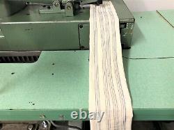 Yamato Dw-1503me Coverstitch Binder New 110v Motor Industrial Sewing Machine