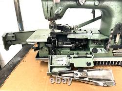 Yamato Dw-1508 Coverstitch Head Only Industrial Sewing Machine