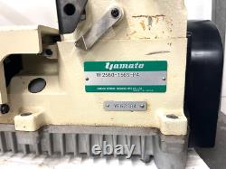 Yamato Vf2560 4 Needle Flatbed Flatseamer Head Only Industrial Sewing Machine