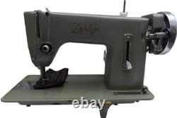 ZEPHYR Semi Industrial Sewing Machine Fully Serviced Working & New Motor