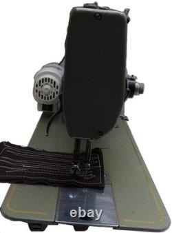 ZEPHYR Semi Industrial Sewing Machine Fully Serviced Working & New Motor