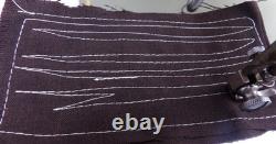 ZEPHYR Semi Industrial Sewing Machine Fully Serviced Working & New Motor