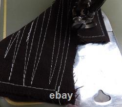 ZEPHYR Semi Industrial Sewing Machine Fully Serviced Working & New Motor