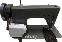 ZEPHYR Semi Industrial Sewing Machine Fully Serviced Working & New Motor