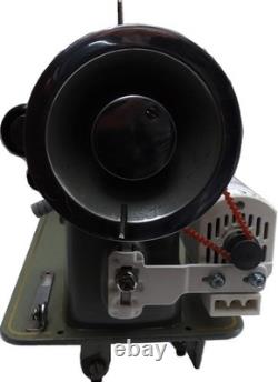 ZEPHYR Semi Industrial Sewing Machine Fully Serviced Working & New Motor