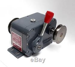 ZERO-MAX E1 Speed Reducer 0-400 Motion Control for Industrial Sewing Machines