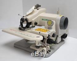 ZOJE ZJ-500 Portable Blindstitch Blind Hem Stitch Semi-Industrial Sewing Machine