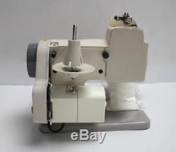 ZOJE ZJ-500 Portable Blindstitch Blind Hem Stitch Semi-Industrial Sewing Machine