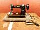 Zenith Sewing Machine Industrial Strength, Sews 1/4 Leather, withAccs